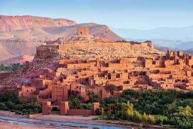 Desde Marrakech: Excursión a la Kasbah Ait Ben Haddou