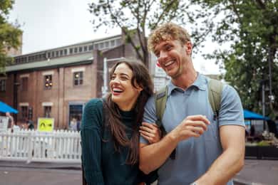 Magical Tartu Romantic Walking Tour