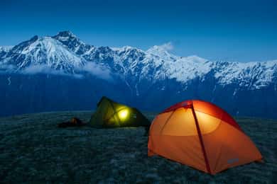 From Tbilisi: Kazbegi, Gudauri & Ananuri Day Trip
