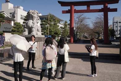 Kamakura and Historic Sites Guided Tour