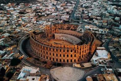 Kairouan, El Jem & Monastir : trésors historiques tunisiens