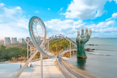 From Busan: 5 Highlights Pohang One Day Group Tour