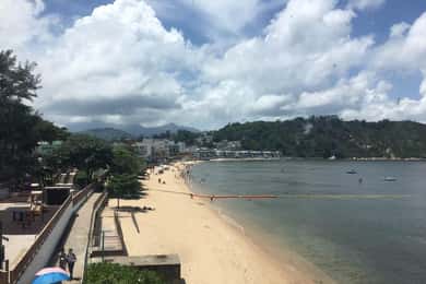 Ilha de Cheung Chau: Excursão a pé de um dia