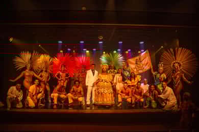 Rio: Ginga Tropical Samba and Folklore Show Ticket