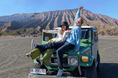 Surabaya: Affordable Bromo Sunrise Tour with Transfer