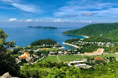 チャム島ツアー：ダナン/ホイアン発 シュノーケリング＆スパ