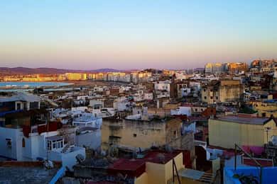 Tánger: Full- Day Tour from la Costa del Sol