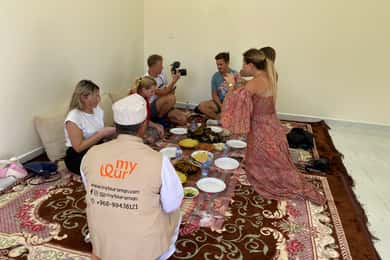 Jabal Shams Wycieczka kulinarna