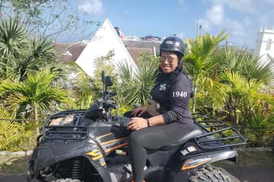 Nassau, Bahamas: ATV Quad Bike Rental