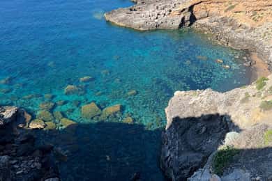 Marettimo: Island Speedboat Tour with Cave Visits & Swimming