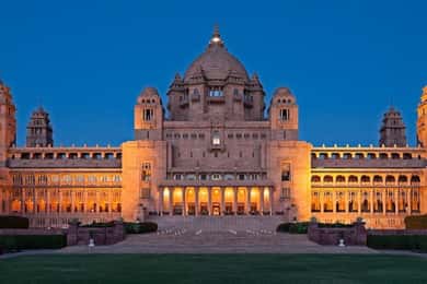 Jodhpur: Mehrangarh Fort, Jaswant Thada & Umaid Bhawan …
