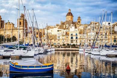 Valletta : Rundgang zu den Highlights und versteckten Juwelen