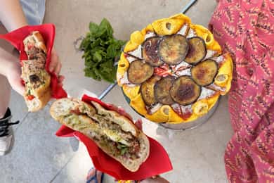 NO DIET CLUB - Unik lokal madtur i Aix en Provence