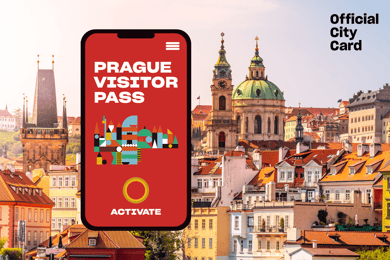 Praha: Offisielt bypass med offentlig transport