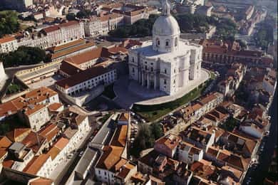 Lisbon: National Pantheon Entry Ticket