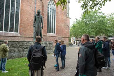 Groningen: Battle Field Tour