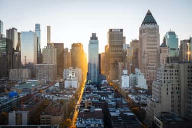 NYC Highlights Drive: 4-timmars privat biltur