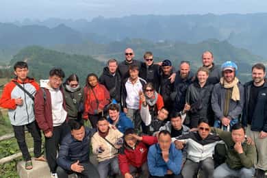 Ha Giang Loop 4-Day Motorbike Tour with Jasmine Company