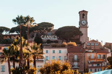 Cannes: Tour com Guia Privado