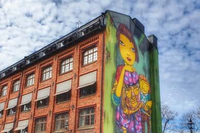 Stoccolma: Tour a piedi di Södermalm con vista su Katarinaberget