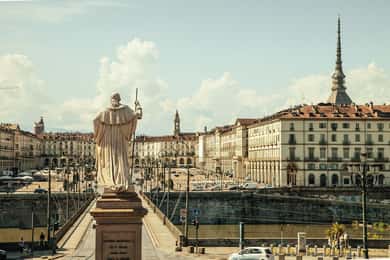 De Milão: à descoberta do Palácio Real de Turim e dos Reis da Itália