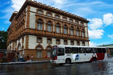 City Tour en el Centro Histórico de Manaus con un fotógrafo