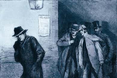 London: Dr Blood's Immersive Jack the Ripper Walking Tour