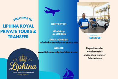 Cape Town Airport : (" Private transfer")