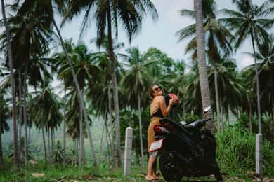 Ao Nang: Explore Krabi with Hotel-Delivered Scooter Rental