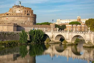 Rzym: Castel Sant'Angelo Bilet na linię priorytetową i audioprzewodnik