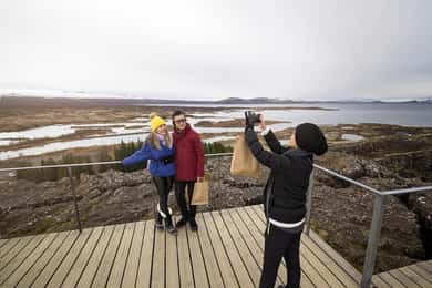 Golden Circle en zuidkust tour met 7+ geweldige attracties