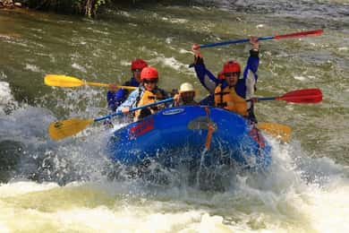Denver: Lower Clear Creek (Advanced) Rafting Tour