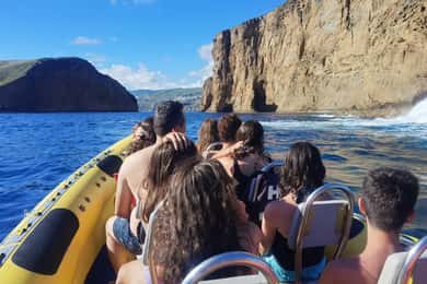 Angra do Heroísmo: Goat Islets Visit