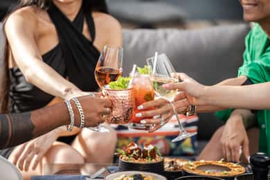 Colombo: Sunset & Cocktails on Rooftop Bar