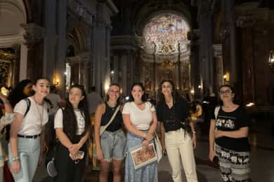 Via Roma: un viaggio nel tempo