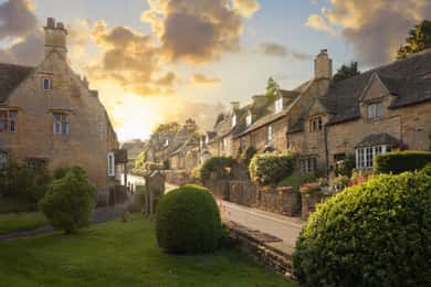 Cotswolds från London Privat endagstur med bil