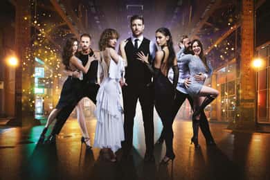 Praga: Spektakl Love2dance w Teatrze Hybernia