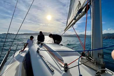 Sail in Tigullio: Learn sailing and discover Portofino with a skipper!