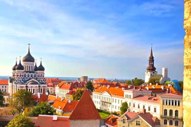 Średniowieczny Tallinn - 2-godzinna wycieczka piesza po Starym Mieście