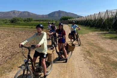 From Barcelona : E-Bike across Girona Province & Costa Brava