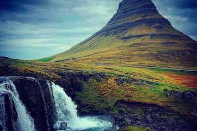 Privat lyxig rundtur på Snæfellsneshalvön