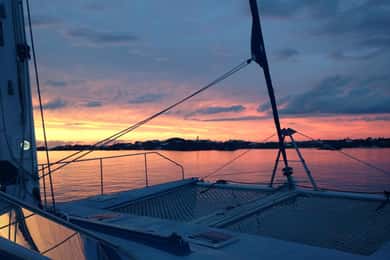 Bermuda: Catamaran Sunset Sail