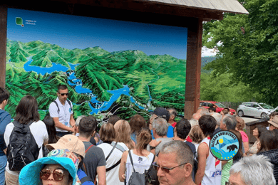 Plitvice Private Tour: Secured Tickets, Train & Boat Ride
