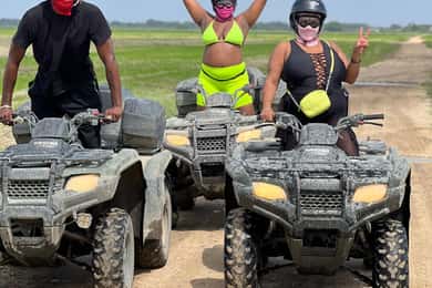 From Miami: Guided ATV Tour in the Countryside