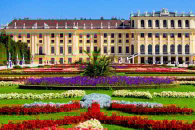 Viena: Palácio de Schönbrunn e os seus jardins encantadores - visita guiada