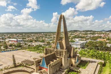 Punta Cana: Excursão Higuey Tour Cultural