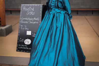 Sitka: Haunted Walking Tour - History and Haunts of Sitka