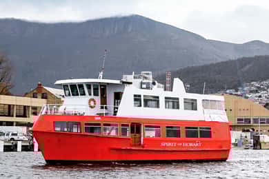 Hobart: Morning River Cruise