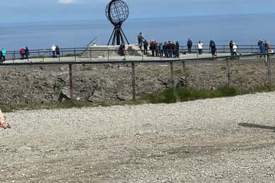 Honningsvåg: North Cape Private Excursion