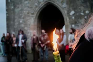 Glastonbury Day Tour - ‘The Quest’ - Magdalene, King Arthur
